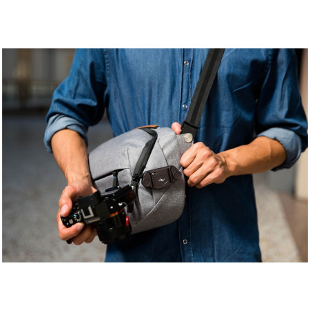 Supporto Peak Design Capture (v3)