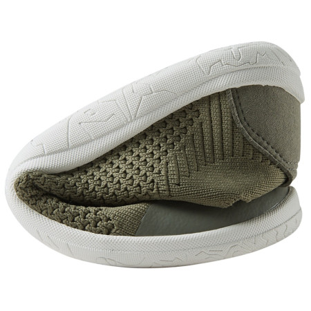 Scarpe da bambino Reima Astelu Greyish green