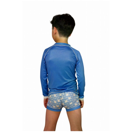 Costume da bagno per bambini DucKsday Manta Swim Trunk B