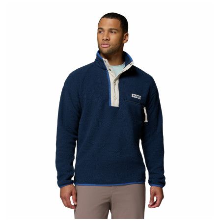 Felpa da uomo Columbia Helvetia™ II Half Snap Fleece
