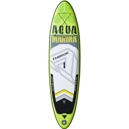 Stand up paddle Aqua Marina Thrive verde chiaro