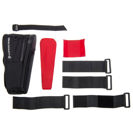 Borsa per bicicletta sottosella Blackburn Outpost Top Tube Bag