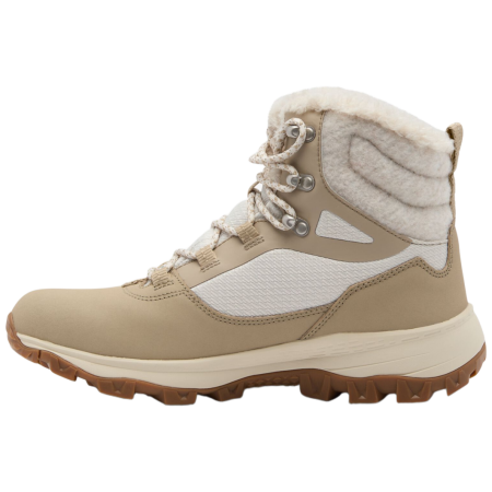 Scarpe da donna invernali con pelliccia Jack Wolfskin Everquest Texapore High W