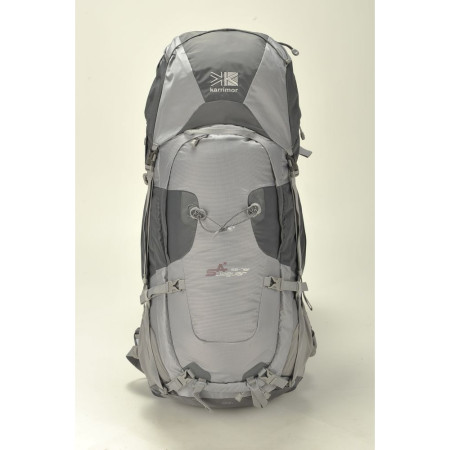 Zaino Karrimor Cougar 60-70 F 2012 grigio