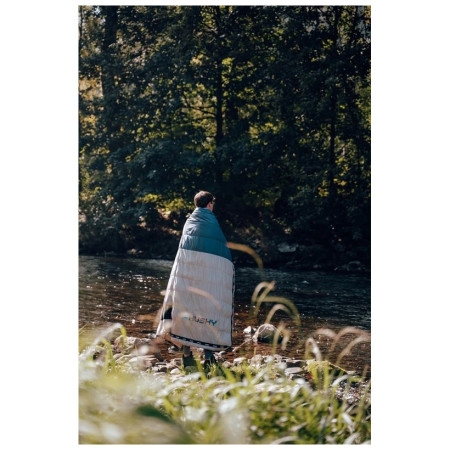 Sacco a pelo in piuma Husky Drumy