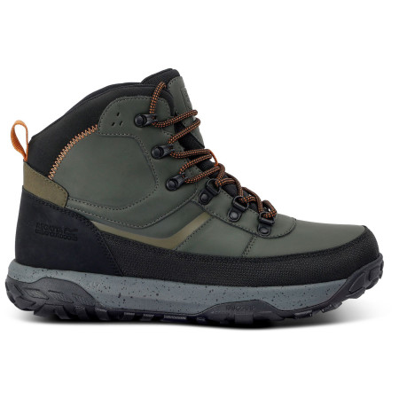 Scarpe da uomo Regatta Renford verde DkKhk/PmpSpc