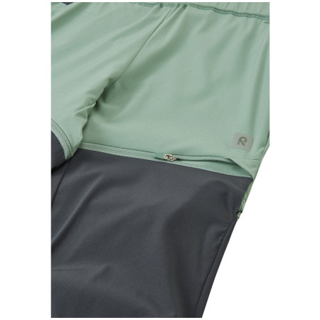 Pantaloni da bambino Reima Kaveris Stone Green