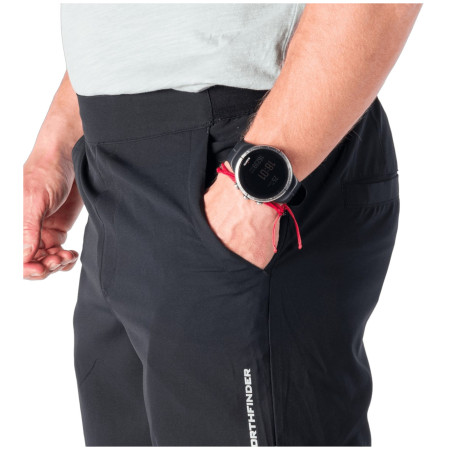 Pantaloncini da uomo Northfinder Bartolomeo