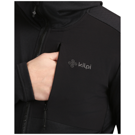 Felpa funzionale da uomo Kilpi Sevelen-M