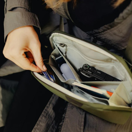Borsa a spalla Peak Design Travel Crossbody 3L