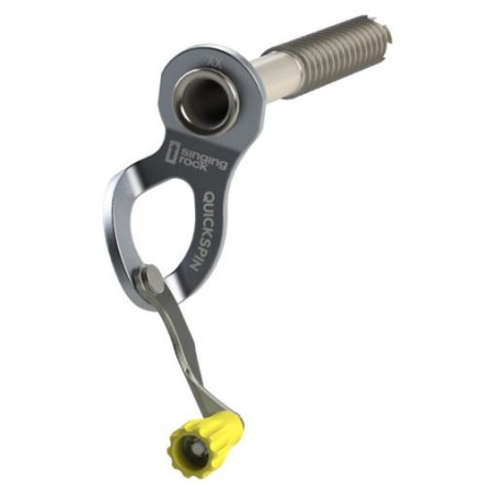 Vite da ghiaccio Singing Rock Quickspin L17