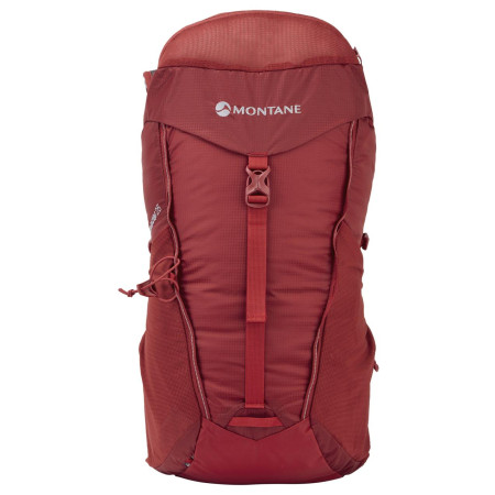 Zaino Montane Trailblazer 25 rosso acer red