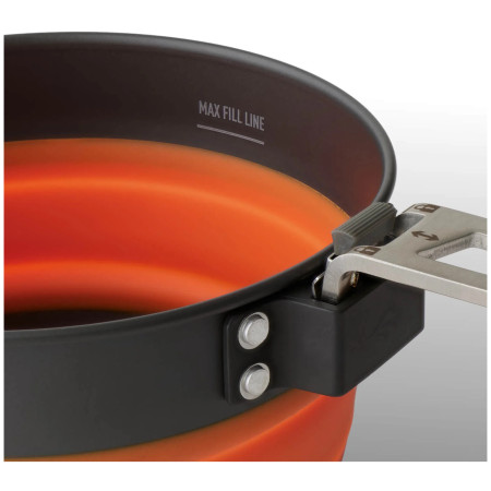 Pentola Sea to Summit Frontier UL Collapsible Pot 1L