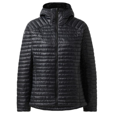 Giacca da donna Haglöfs L.I.M Mimic hood II nero True Black