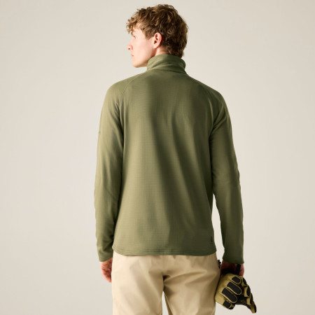 Felpa da uomo Dare 2b Fuse Up Full Zip