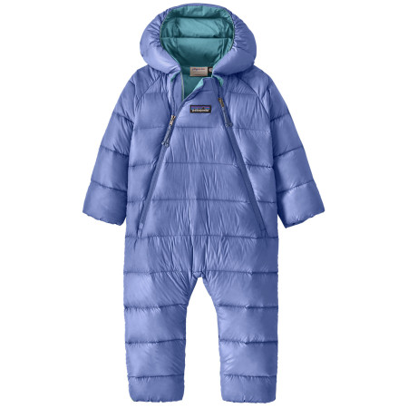 Tuta per bambini Patagonia Infant Hi-Loft Down Sweater Bunting blu Diver Blue