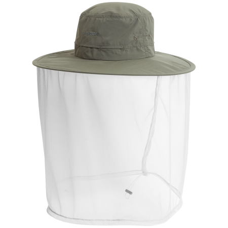 Cappello Craghoppers NosiLife Ultimate Hat II verde Woodland Green