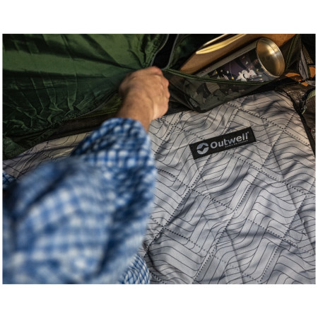 Tappeto per tenda Outwell Cozy Carpet Montana 6 Air