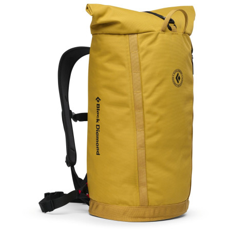 Zaino Black Diamond Street Creek 30 RT Backpack giallo Amber (2007)