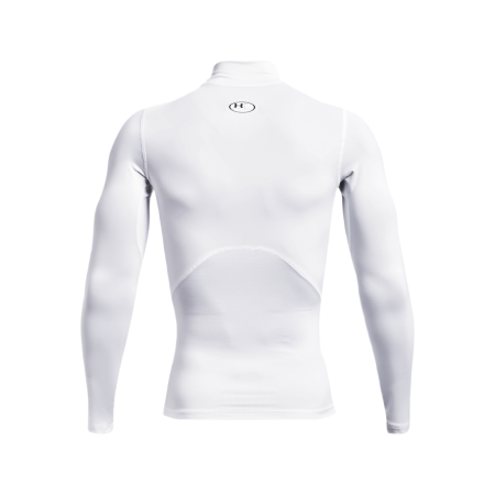 Maglietta da uomo Under Armour HG Armour Comp Mock LS