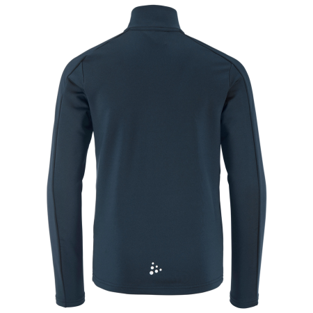Maglietta sportiva per bambini Craft Core Gain Midlayer Jr Blue