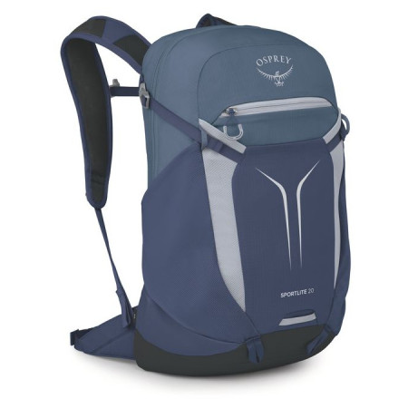 Zaino da trekking Osprey Sportlite 20 blu serenity blue
