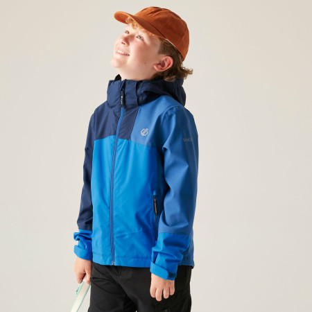 Giacca da bambino Dare 2b Explore III Jacket Oxfd Blu/Nvy