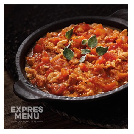 Pasto pronto Expres menu Ragù di tempeh 600 g
