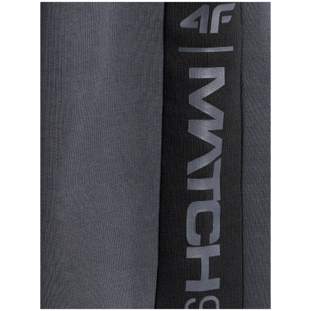 Pantaloni da tuta per bambini 4F Trousers Cas M1762 Dark Grey