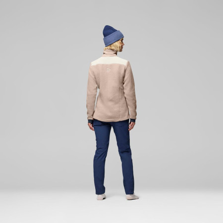 Felpa da donna Norrona trollveggen warm3 Jacket