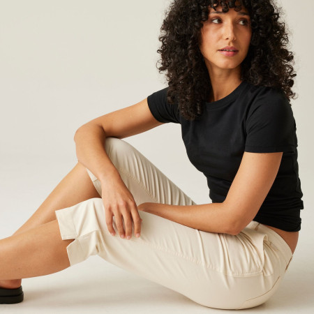 Pantaloni a 3/4 da donna Regatta Bayletta Capri