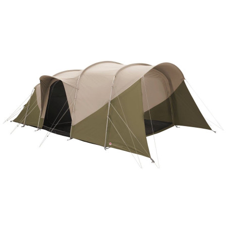 Tenda Robens Eagle Rock TC 6+2XP beige/verde Sand & Green