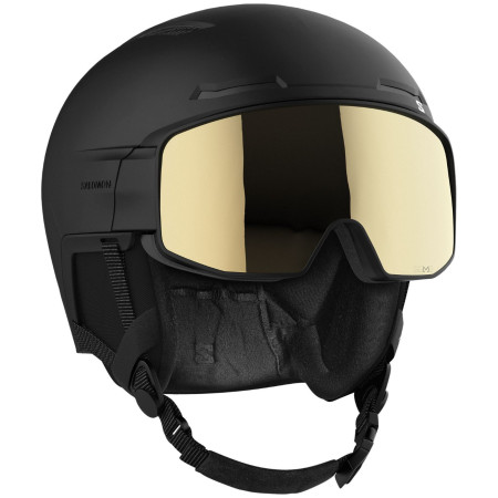 Casco da sci Salomon Driver Pro Sigma Mips
