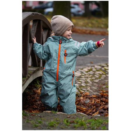 Tuta per bambini DucKsday Rainuit Manu