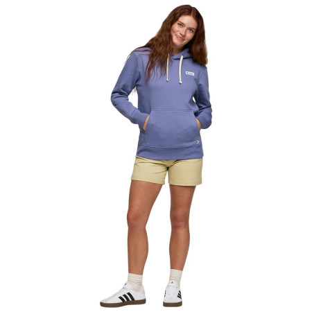 Felpa da donna Cotopaxi Llama Patch Pullover Hoodie