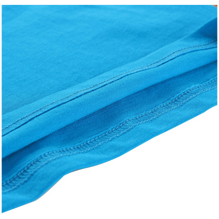 Maglietta da bambino Alpine Pro Ecco 2 Blue