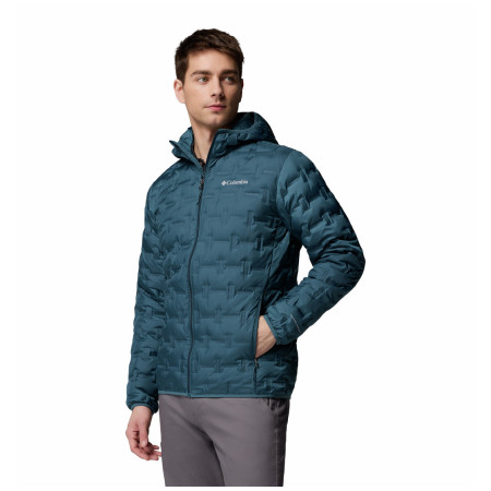 Giacca da uomo Columbia Delta Ridge™ II Down Hooded Jacket