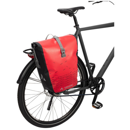 Borsa da bicicletta Vaude Aqua Back Print Single