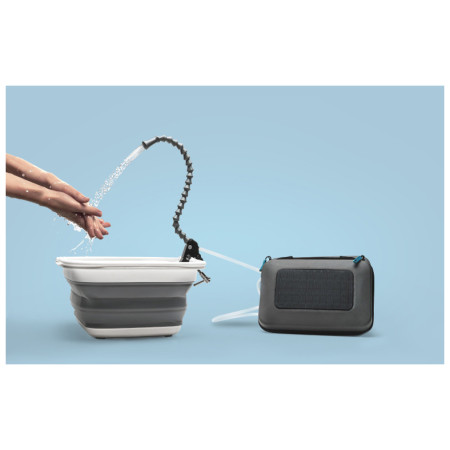 Filtro acqua GoSun Flow Pro filtrace vody s čerpadlem 12V