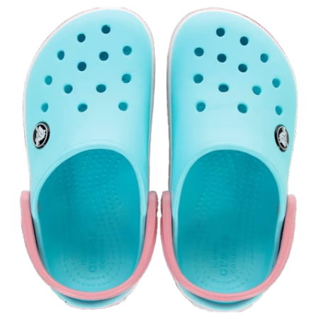 Pantofole per bambini Crocs Crocband Clog K