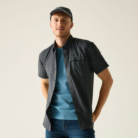 Camicia da uomo Regatta Mindano