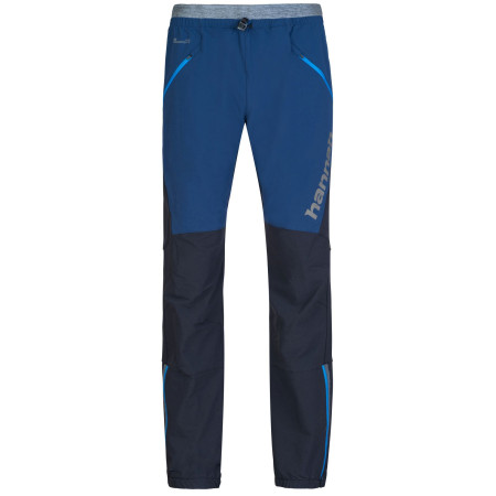 Pantaloni da uomo Hannah Kash Pants blu/grigio pageant blue/anthracite