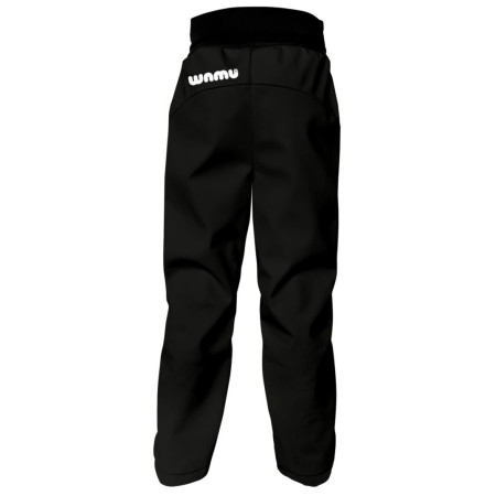 Pantaloni softshell per bambini WAMU Klasik