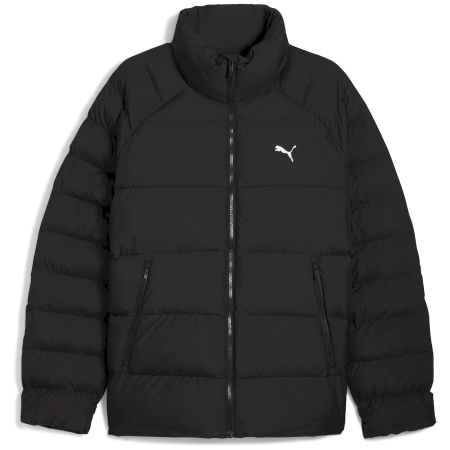 Giacca da uomo Puma Mono Jacket nero PUMA Black