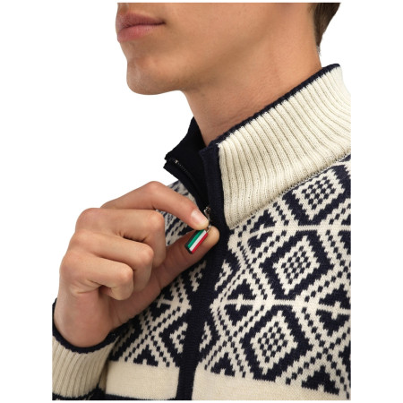 Maglione da uomo Dale of Norway Cortina 2026 Masc. Sweater