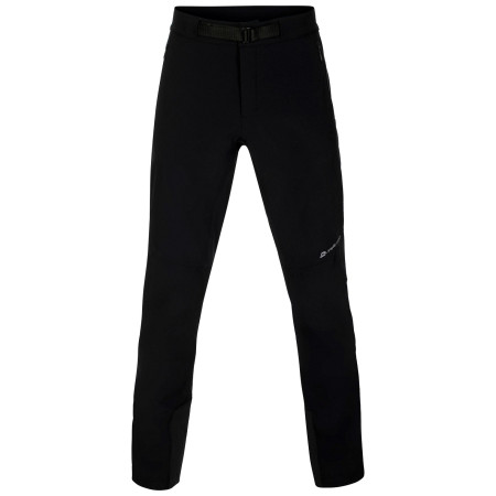 Pantaloni softshell da uomo Alpine Pro Rohan nero Black