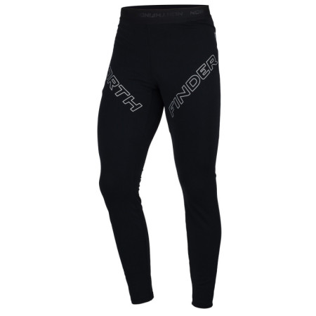 Pantaloni da uomo Northfinder Reswor nero