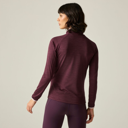 Felpa tecnica da donna Regatta Women's Yonder II