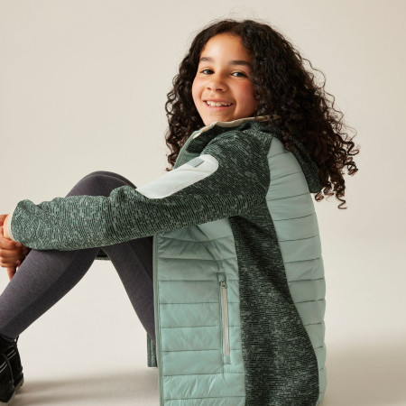 Giacca da bambino Regatta Junior Newhill Hybrid