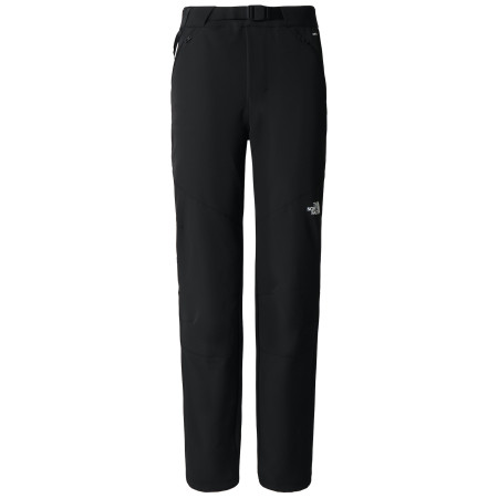 Pantaloni da donna The North Face W Diablo Reg Straight Pant nero Tnf Black